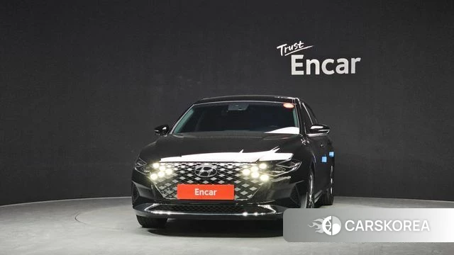 Hyundai The New Grandeur IG id 3878550 из Кореи 13