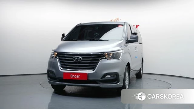 Hyundai The New Grand Starex id 3905596 из Кореи 13