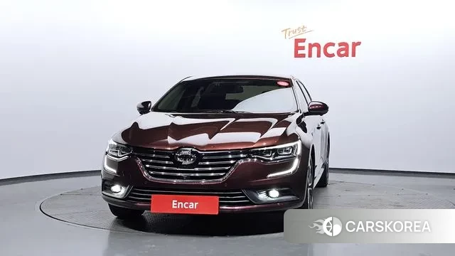 Renault Korea (Samsung) SM6 id 3265307 из Кореи 13