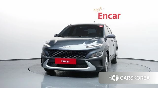 Hyundai The New Kona id 4202959 из Кореи 13