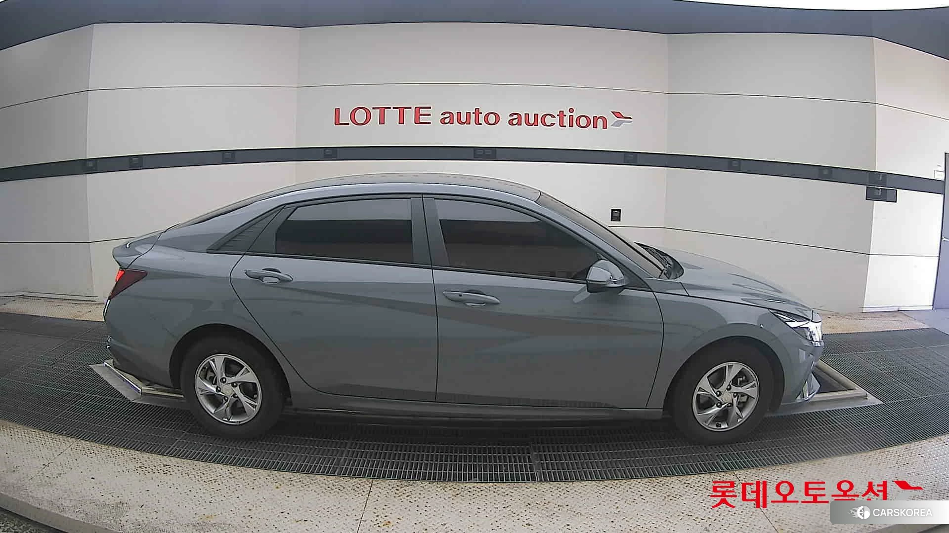 Hyundai Avante id 4902395 из Кореи 23