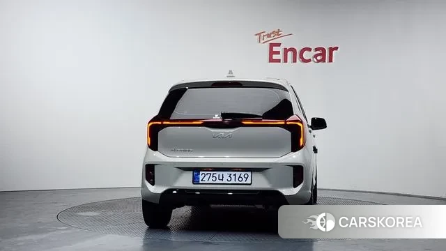 Kia The New Morning (JA) id 3733867 из Кореи 13