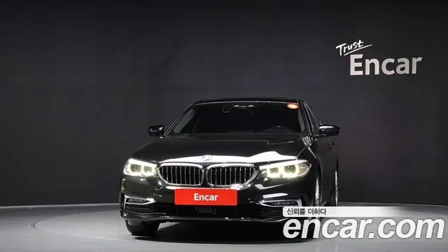 BMW 5 Series (G30) id 2907671 из Кореи 13