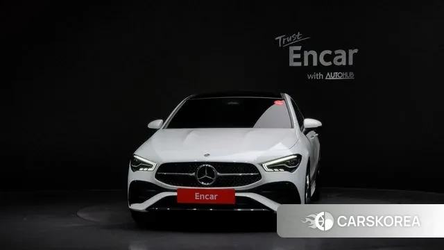 Mercedes-Benz CLA-Class C118 id 3507246 из Кореи 13
