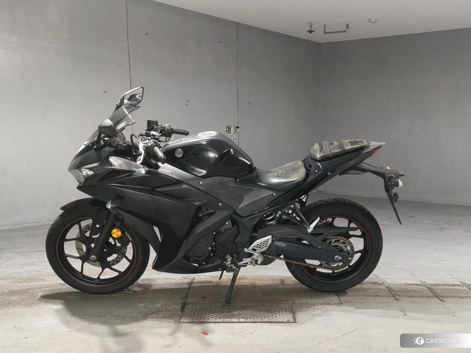 Проданный Yamaha YZF-R25 2015 из Японии, фото 3