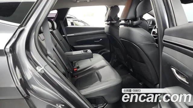 Hyundai Tucson Hybrid (NX4) id 2698793 из Кореи 13