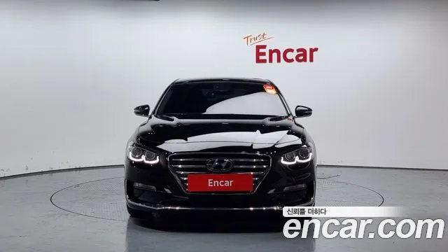 Hyundai Grandeur IG id 2204205 из Кореи 13