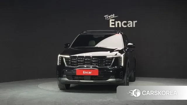 Kia The New Sorento 4th Generation id 3327379 из Кореи 13