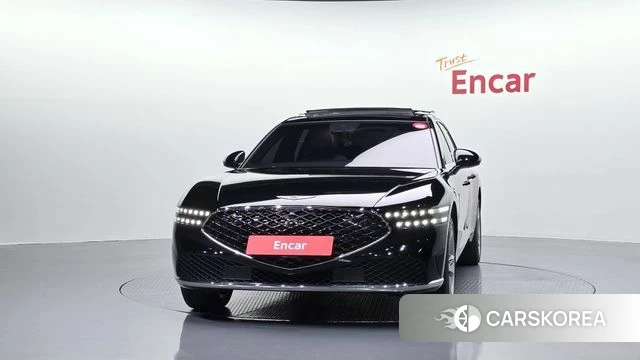 Genesis G90 (RS4) id 4500504 из Кореи 23