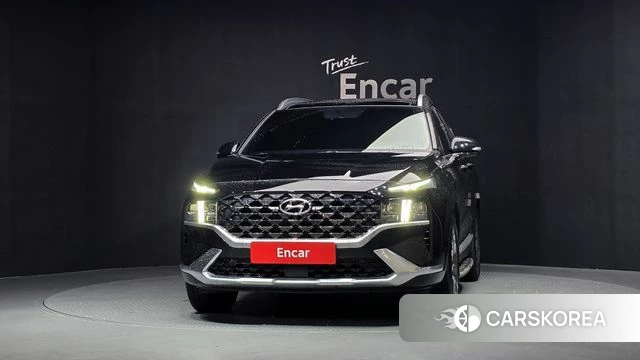 Hyundai The New Santa Fe id 4721530 из Кореи 13