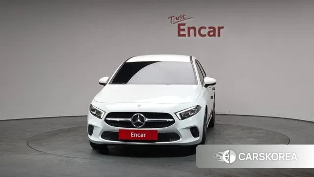 Mercedes-Benz A-Class W177 id 3703116 из Кореи 13