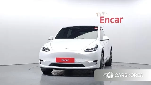 Tesla Model Y id 3053422 из Кореи 13
