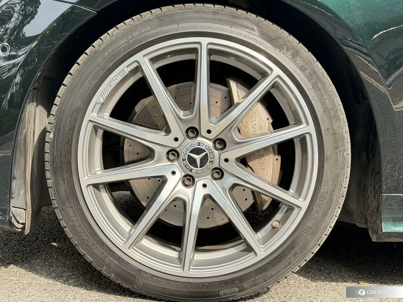 Mercedes-Benz E-class (imported) id 4473829 из Китая 13