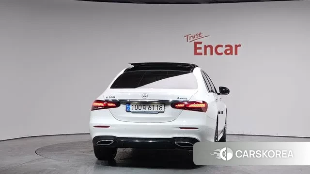 Mercedes-Benz E-Class W213 id 3675189 из Кореи 13