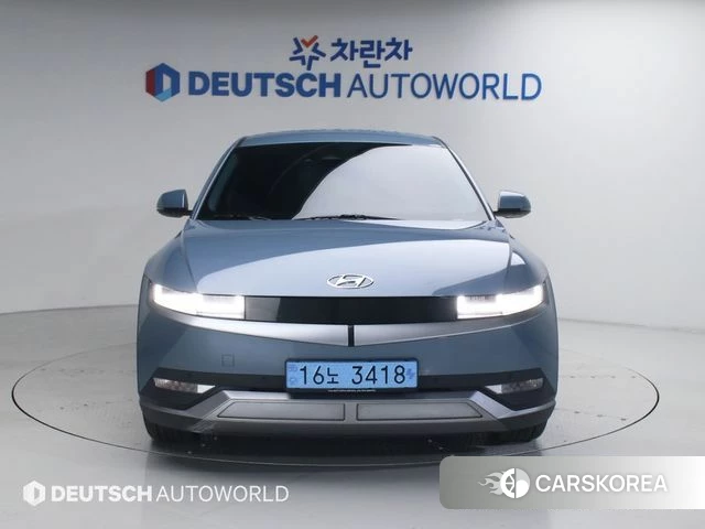 Hyundai Ionic 5 id 4330601 из Кореи 13