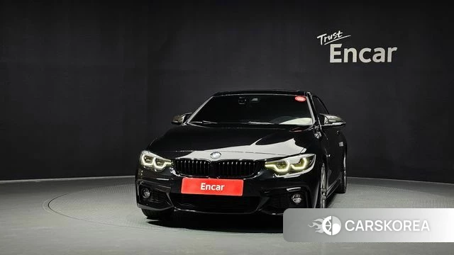 BMW 4 Series (F32) id 4642302 из Кореи 23