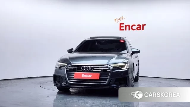 Audi A6 (C8) id 3708705 из Кореи 13