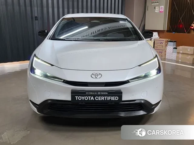 Toyota Prius 5th Generation id 3223372 из Кореи 10