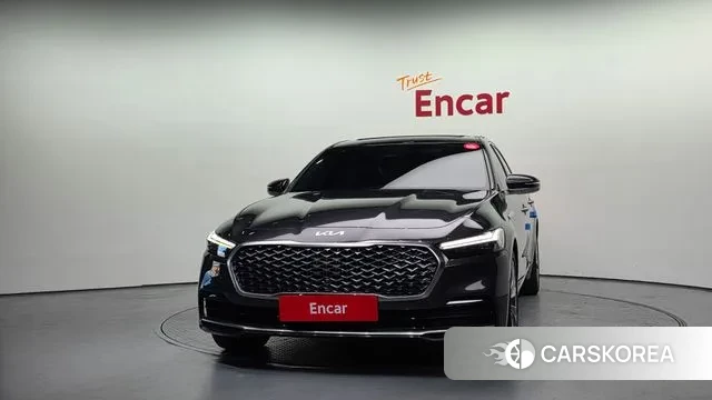 Kia The New K9 2nd generation id 3518552 из Кореи 13