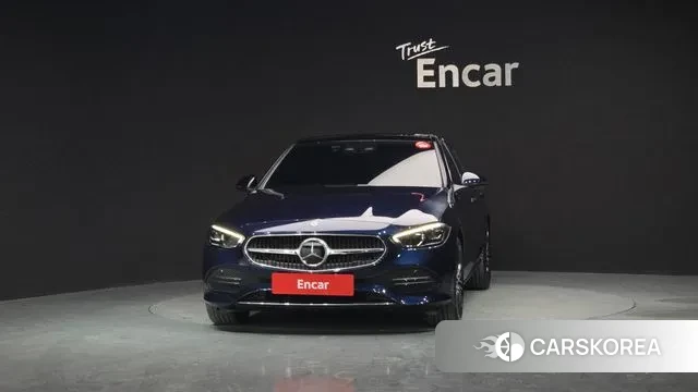 Mercedes-Benz C-Class W206 id 3334366 из Кореи 13