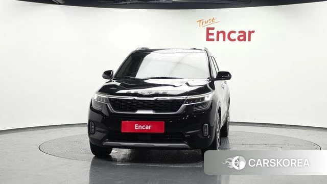 Kia Seltos id 4285110 из Кореи 23
