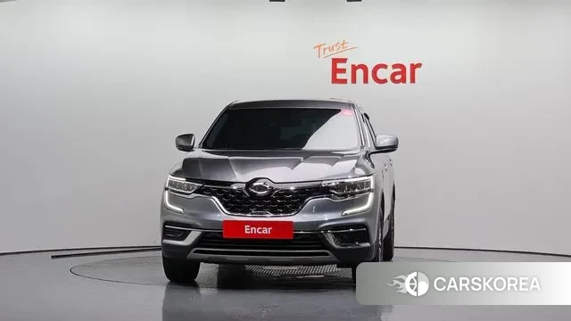 Renault Korea (Samsung) The New QM6 id 2985606 из Кореи 13