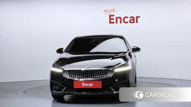 Kia All New K7 Hybrid id 3821119 из Кореи 13