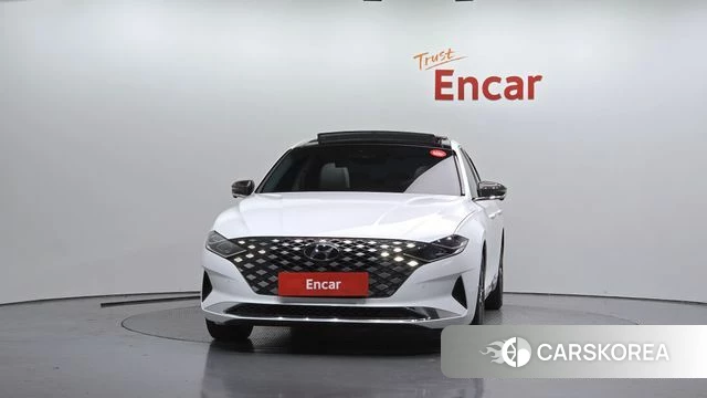 Hyundai The New Grandeur IG id 4917451 из Кореи 13