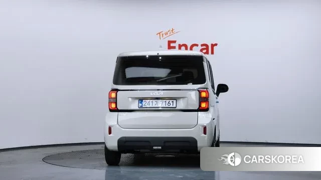 Kia The New Kia Ray id 3684467 из Кореи 13