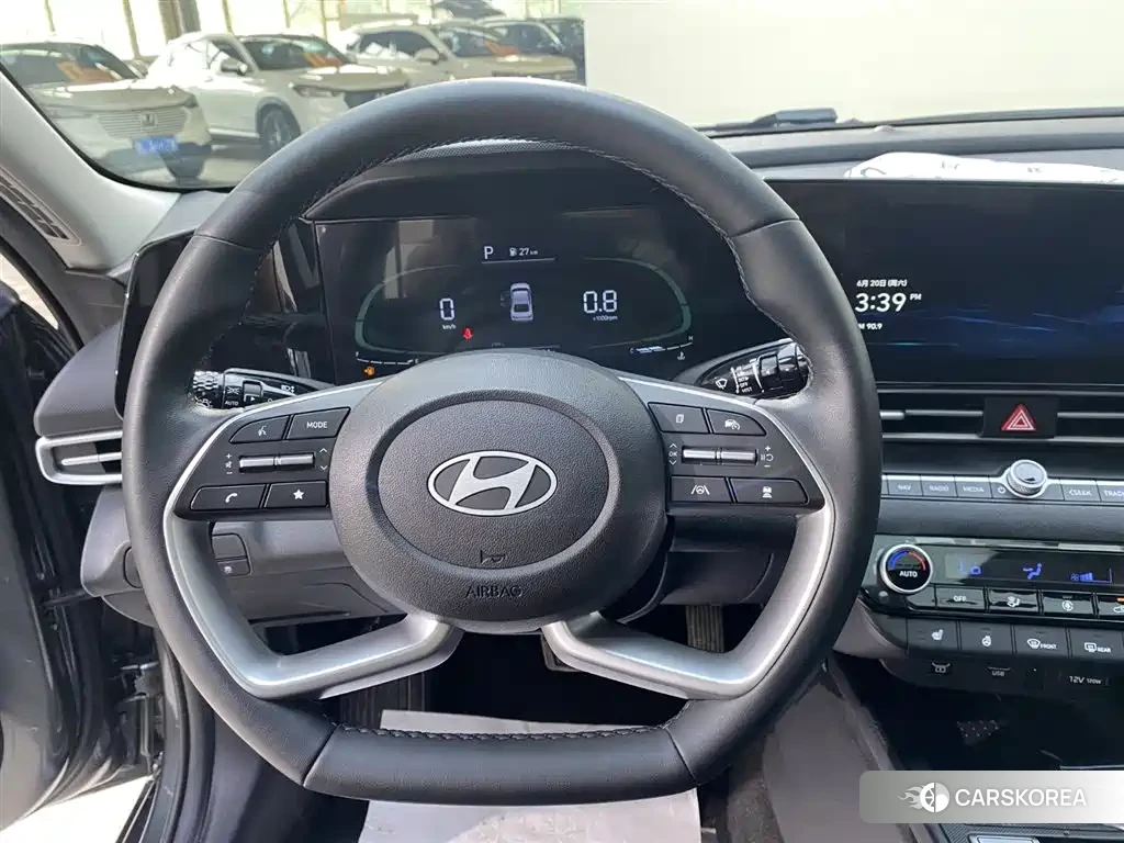 Hyundai Elantra id 4514214 из Китая 13
