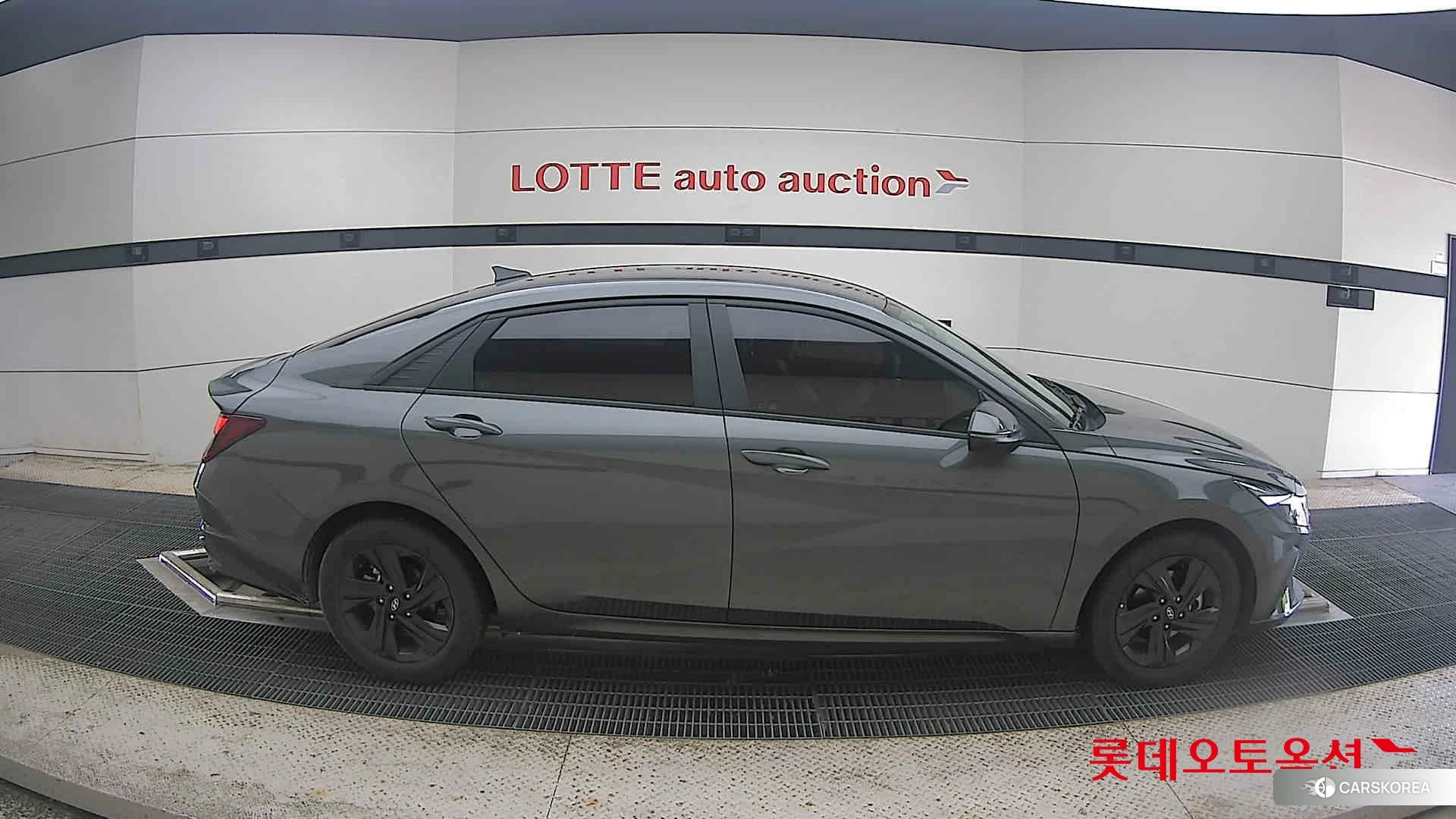 Hyundai Avante id 4504333 из Кореи 23