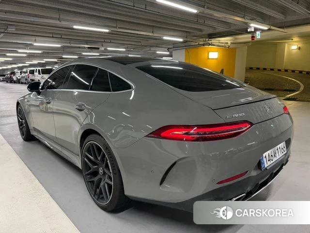 Mercedes-Benz AMG GT id 4571683 из Кореи 13
