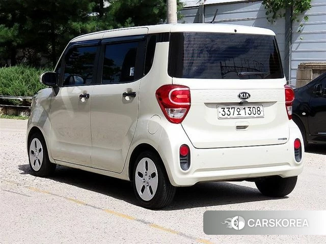 Kia The New Ray id 4910972 из Кореи 12