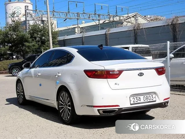 Kia Come New K7 id 3723767 из Кореи 13