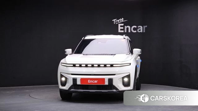 Ssangyong Torres EVX id 3838219 из Кореи 13