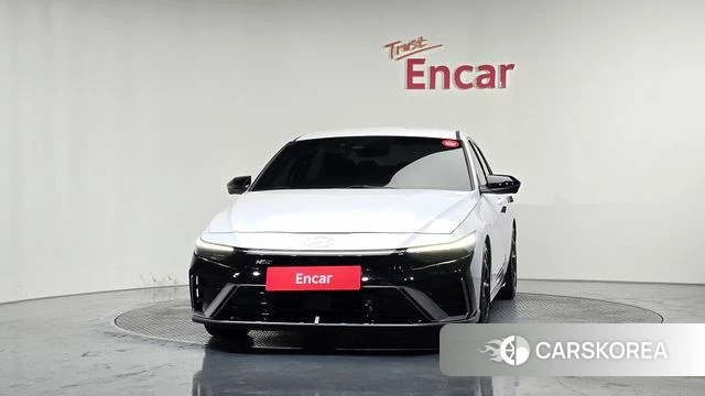 Hyundai The New Avante (CN7) id 4584635 из Кореи 23