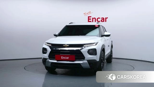 Chevrolet (GM Daewoo) Trailblazer id 3924390 из Кореи 13