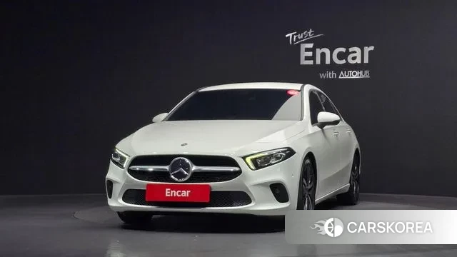 Mercedes-Benz A-Class W177 id 3463928 из Кореи 13