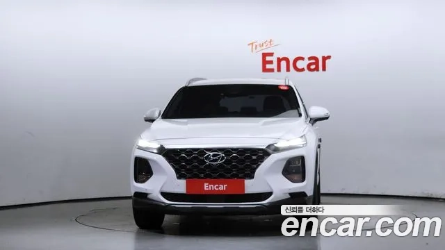 Hyundai Santa Fe TM id 2951742 из Кореи 13