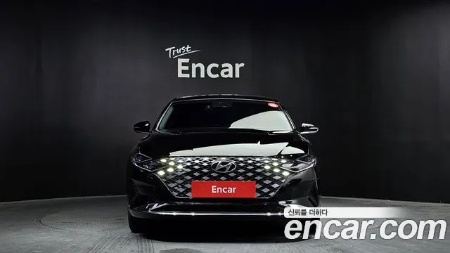 Hyundai The New Grandeur IG Hybrid id 2618181 из Кореи 13