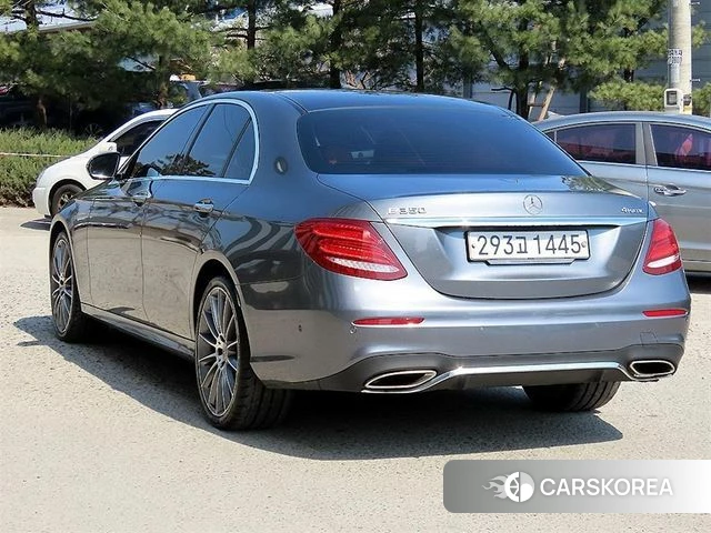 Mercedes-Benz E-Class W213 id 3807866 из Кореи 13