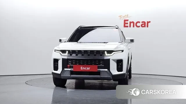 Ssangyong Torres id 3620294 из Кореи 13