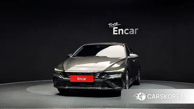 Hyundai The New Avante Hybrid (CN7) id 3347911 из Кореи 13