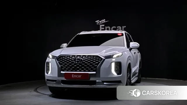 Hyundai Palisade id 3546169 из Кореи 13