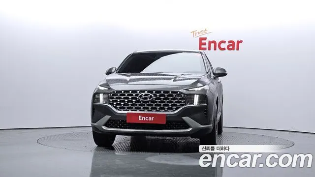 Hyundai The New Santa Fe id 2707899 из Кореи 13