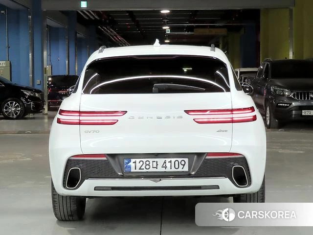 Genesis GV70 id 3794039 из Кореи 13
