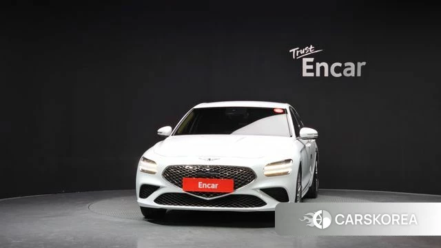 Genesis The New G70 id 3794047 из Кореи 13