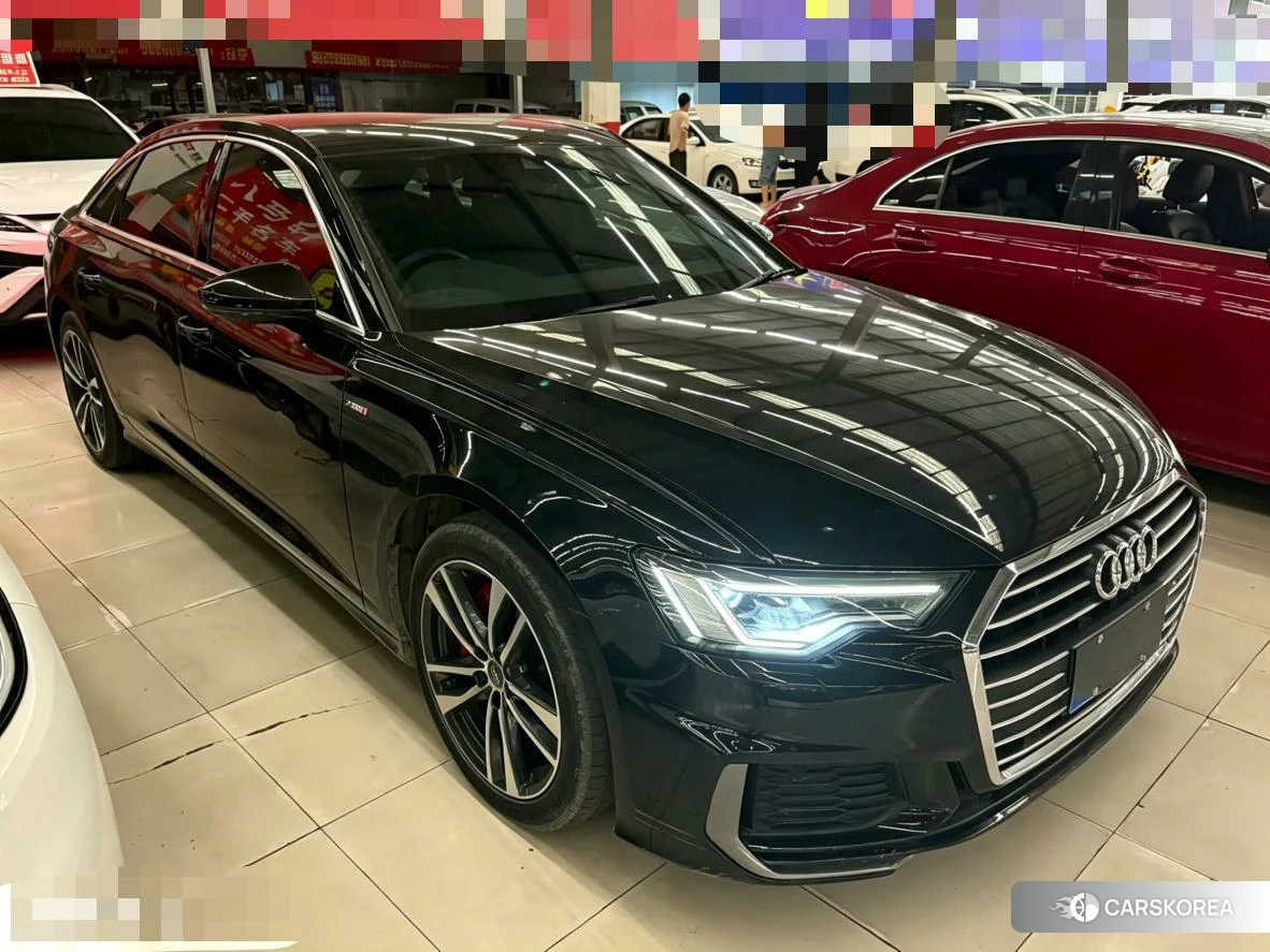 Audi A6L id 4420861 из Китая 3