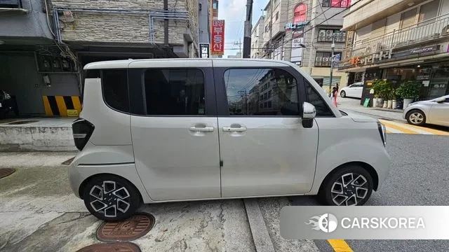 Kia The New Kia Ray 2024 Жемчужный цвет из Кореи, фото 4