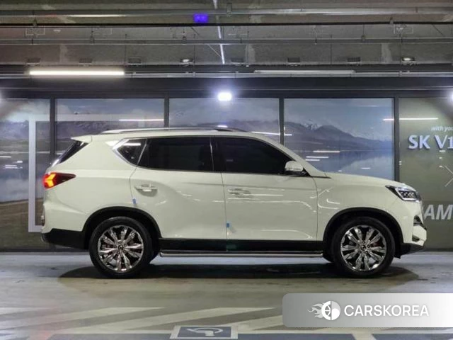 Ssangyong Rexton New Arena id 3805841 из Кореи 13